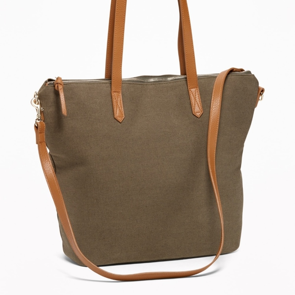 Canvas Tote